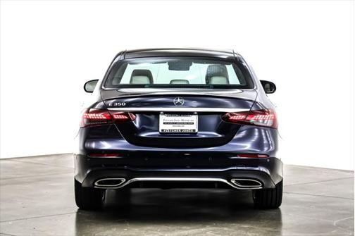 2022 Mercedes-Benz E-Class E 350