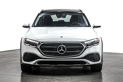 2025 Mercedes-Benz E-Class E 450 4MATIC All-Terrain