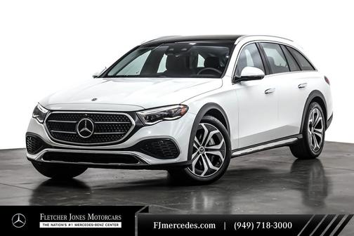 2025 Mercedes-Benz E-Class E 450 4MATIC All-Terrain