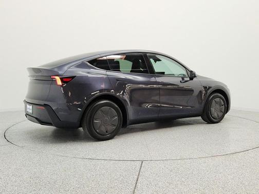 Stealth Grey 2026 Tesla Model Y