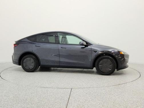 Stealth Grey 2026 Tesla Model Y