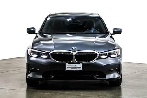 2020 BMW 330 330i