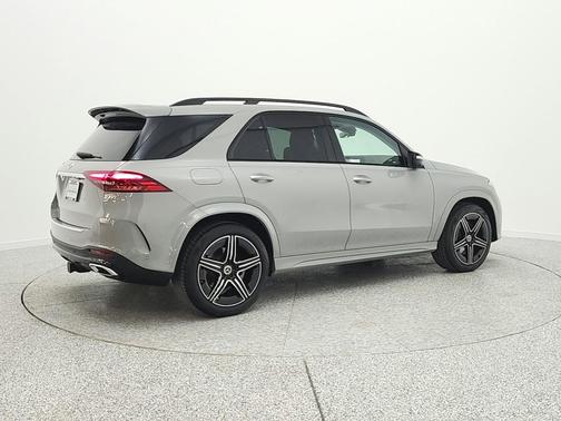 2025 Mercedes-Benz GLE 350 Base