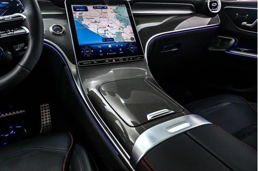 2025 Mercedes-Benz AMG GLC 43 4MATIC Coupe