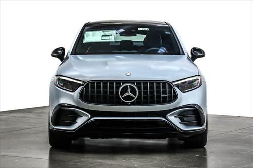 2025 Mercedes-Benz AMG GLC 43 4MATIC Coupe