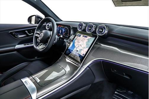 2025 Mercedes-Benz AMG GLC 43 4MATIC Coupe