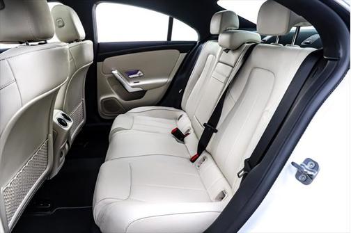 2025 Mercedes-Benz CLA 250 Base