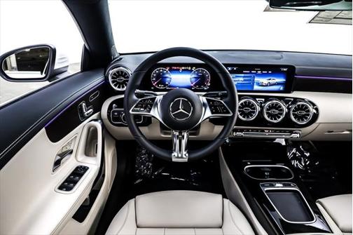 2025 Mercedes-Benz CLA 250 Base