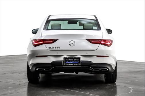 2025 Mercedes-Benz CLA 250 Base
