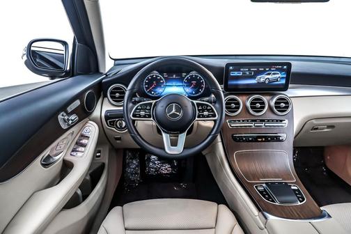 2022 Mercedes-Benz GLC 300 Base
