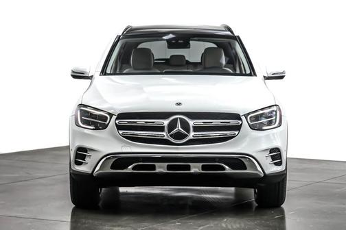2022 Mercedes-Benz GLC 300 Base