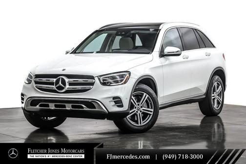 2022 Mercedes-Benz GLC 300 Base