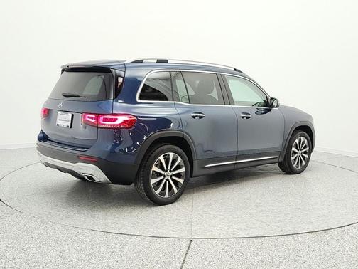 2022 Mercedes-Benz GLB 250 Base