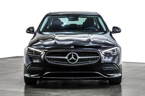2022 Mercedes-Benz C-Class Sedan