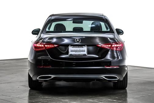 2022 Mercedes-Benz C-Class Sedan