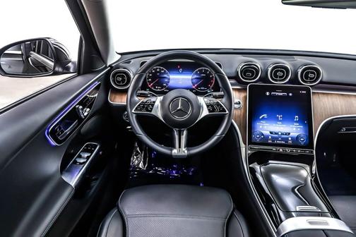 2022 Mercedes-Benz C-Class Sedan