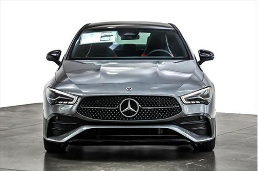 2025 Mercedes-Benz CLA 250 Base