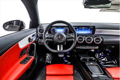 2025 Mercedes-Benz CLA 250 Base