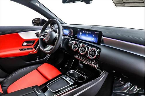 2025 Mercedes-Benz CLA 250 Base