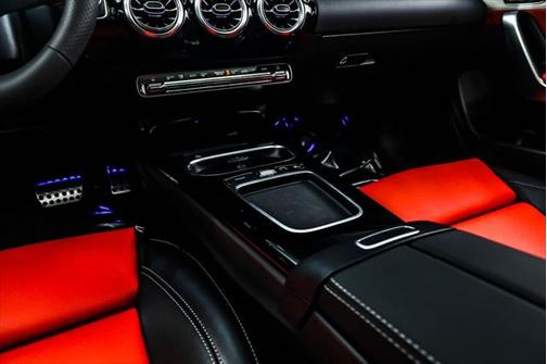 2025 Mercedes-Benz CLA 250 Base