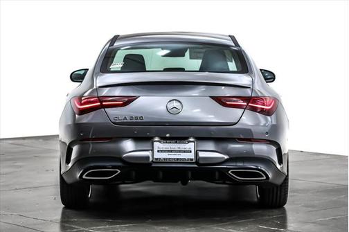 2025 Mercedes-Benz CLA 250 Base