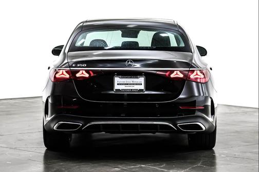 2025 Mercedes-Benz E-Class E 350