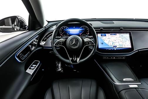 2025 Mercedes-Benz E-Class E 350