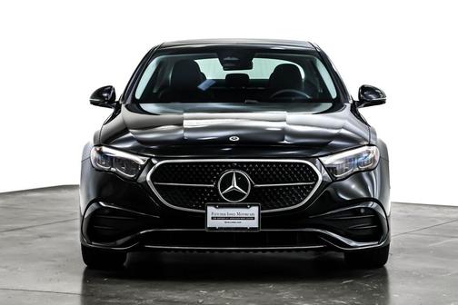 2025 Mercedes-Benz E-Class E 350