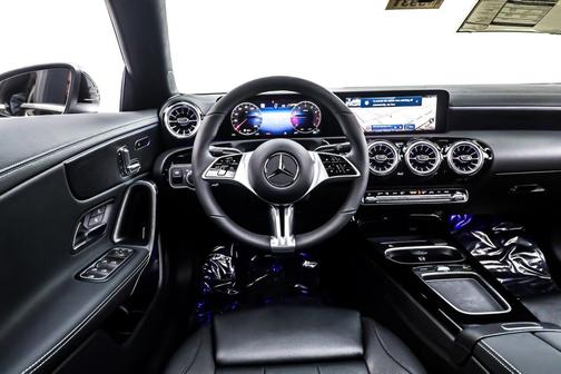 2026 Mercedes-Benz CLA 250 Base