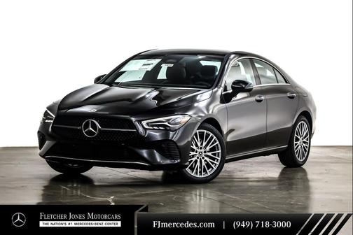 2026 Mercedes-Benz CLA 250 Base