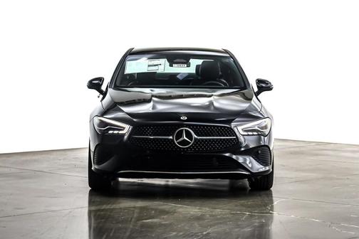 2026 Mercedes-Benz CLA 250 Base