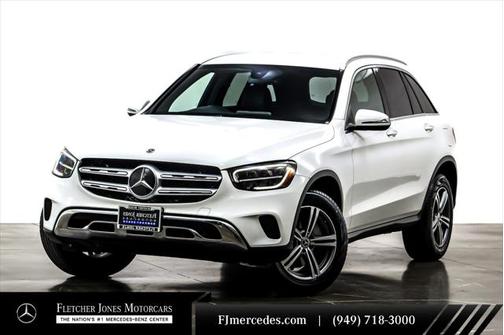 2022 Mercedes-Benz GLC 300 4MATIC