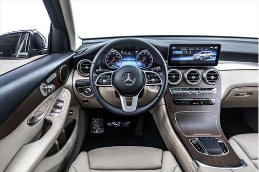 2021 Mercedes-Benz GLC 300 Base