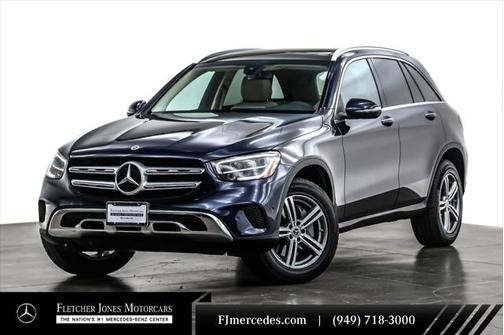 2021 Mercedes-Benz GLC 300 Base