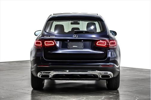 2021 Mercedes-Benz GLC 300 Base