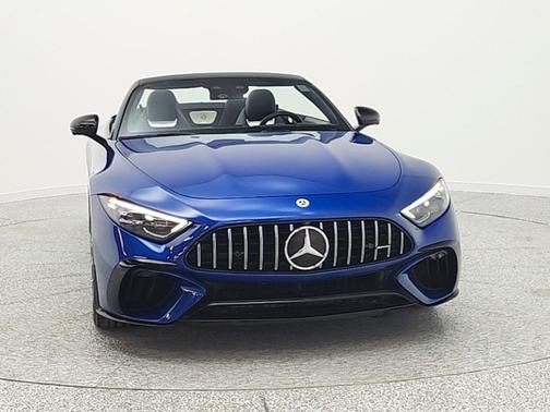 2022 Mercedes-Benz AMG SL 63 Base