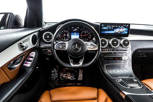 2021 Mercedes-Benz GLC 300 Base
