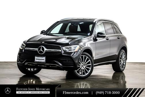 2021 Mercedes-Benz GLC 300 Base