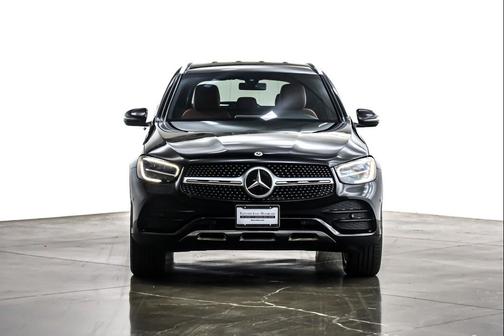2021 Mercedes-Benz GLC 300 Base