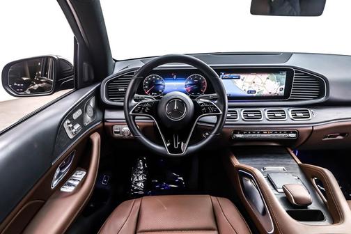2025 Mercedes-Benz GLE 450 4MATIC