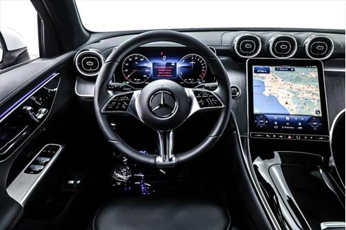 2025 Mercedes-Benz GLC 350e Base