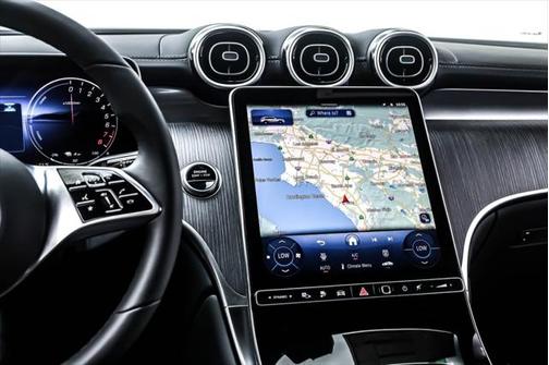 2025 Mercedes-Benz GLC 350e Base