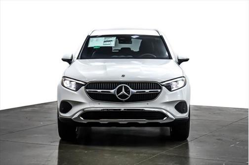 2025 Mercedes-Benz GLC 350e Base