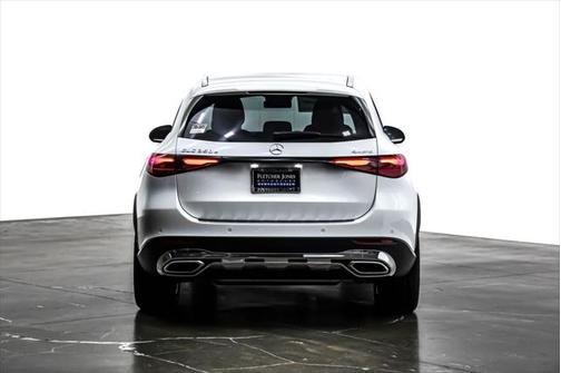 2025 Mercedes-Benz GLC 350e Base