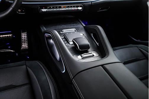 2025 Mercedes-Benz AMG GLE 53 4MATIC+ Coupe