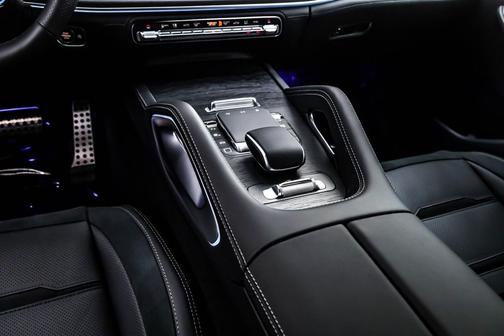 2025 Mercedes-Benz AMG GLE 53 4MATIC+ Coupe