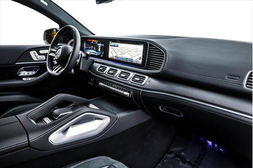 2025 Mercedes-Benz AMG GLE 53 4MATIC+ Coupe