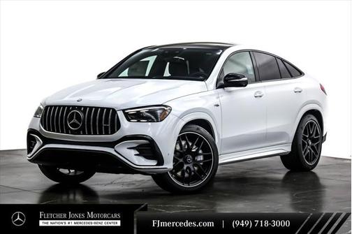 2025 Mercedes-Benz AMG GLE 53 4MATIC+ Coupe