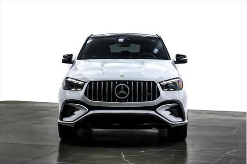 2025 Mercedes-Benz AMG GLE 53 4MATIC+ Coupe