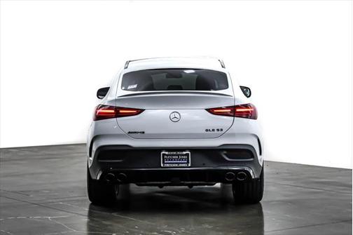 2025 Mercedes-Benz AMG GLE 53 4MATIC+ Coupe